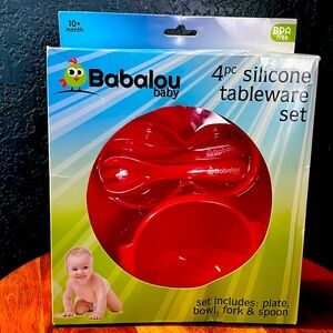 Babalou Baby Tableware set